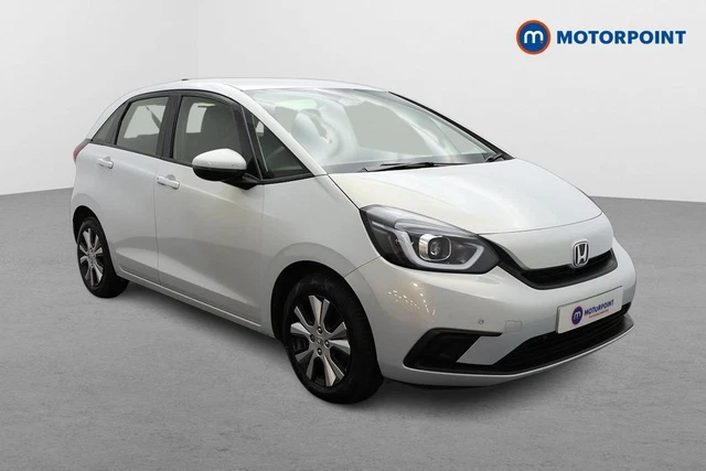 2021 Honda Jazz 1.5 i-MMD Hybrid SR 5dr eCVT Hatchback Hybrid Automatic