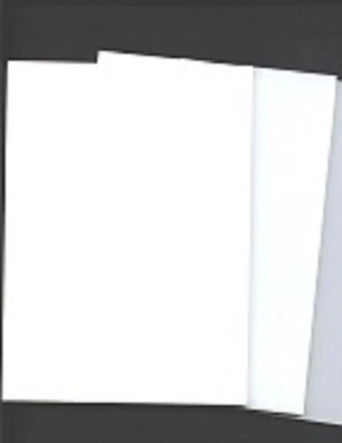 Pack of 5 16x20 White Foam Core Backings for Kids Adults Crafts and Framing