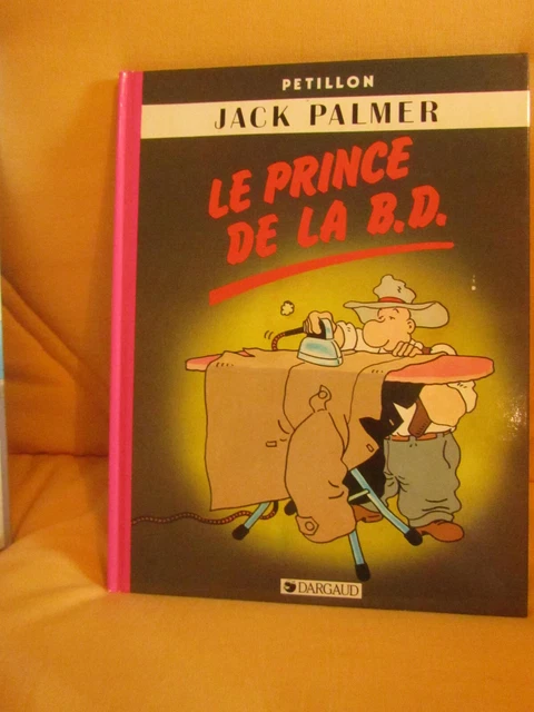 BD LUCKY LUKE / CHASSEURS DE PRIMES EN EO MORRIS / DARGAUD / TBE