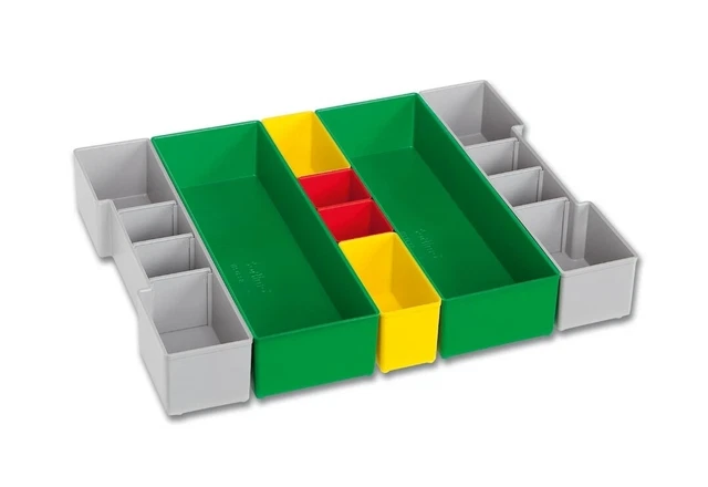 BOSCH SORTIMO INSERT Box Set G3 for L-BOXX® 6000010096 £30.00 - PicClick UK