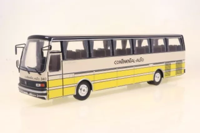 1/43 Autobús bus Setra S-215 S 215 HD Continental Auto no Pegaso