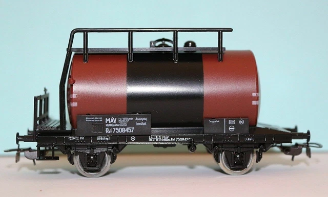 Kleinserie Modell Mobil Vomag 5t 5Cz Tankwagen Ural – HO 1/87 – Occasion