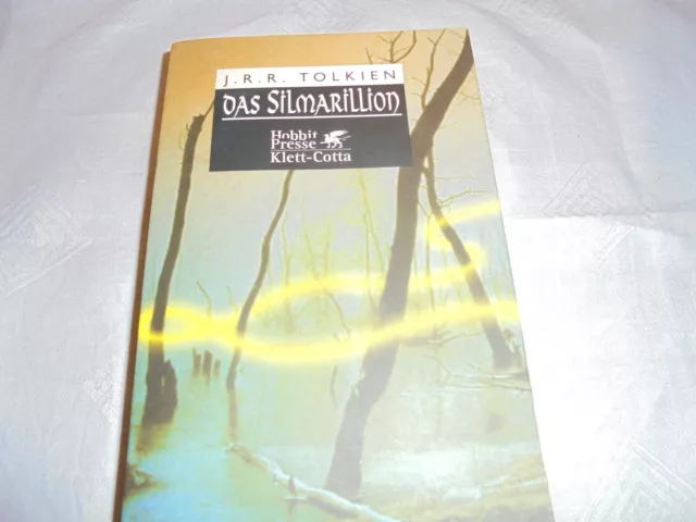 Das Silmarillion von John R. R. Tolkien - TB 2007