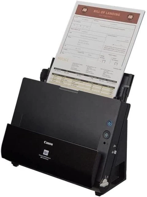 Canon imageFORMULA DR-C225 II - documentario