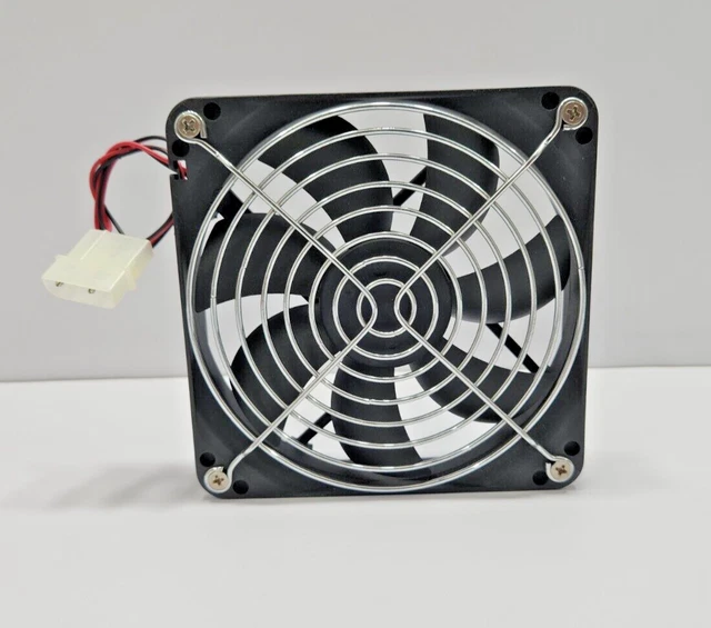 YATE LOON GP D12Bh-12 Ventola Raffreddamento Telaio Filo 12Vdc 0,30A ...