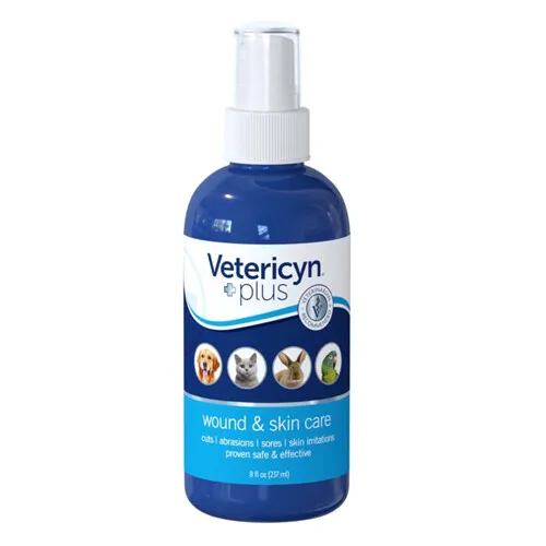 Vetericyn Coiled & Skin Care 1 Every/8 Oz by Vetericyn