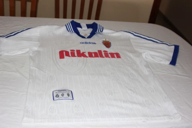 Adidas 98 que talla es top