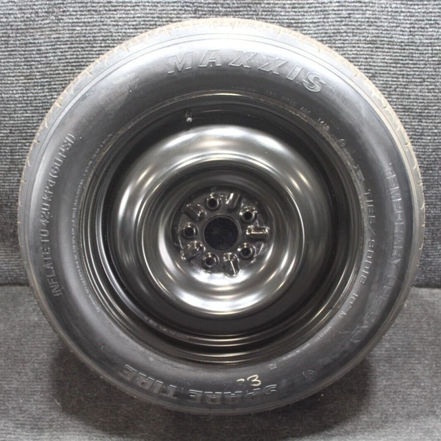 20142024 TOYOTA HIGHLANDER Spare Wheel Tire Original Toyota Has not