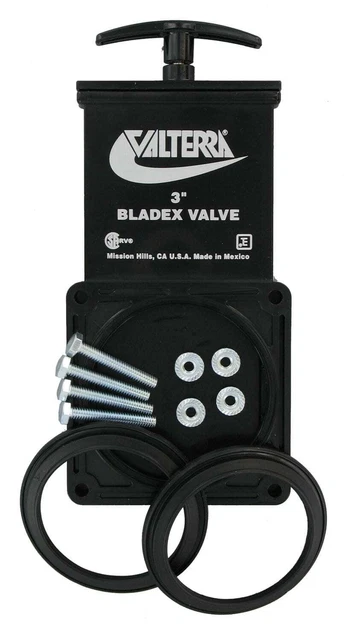 Valterra Llc T1003bu Valve Body 3' Bladex