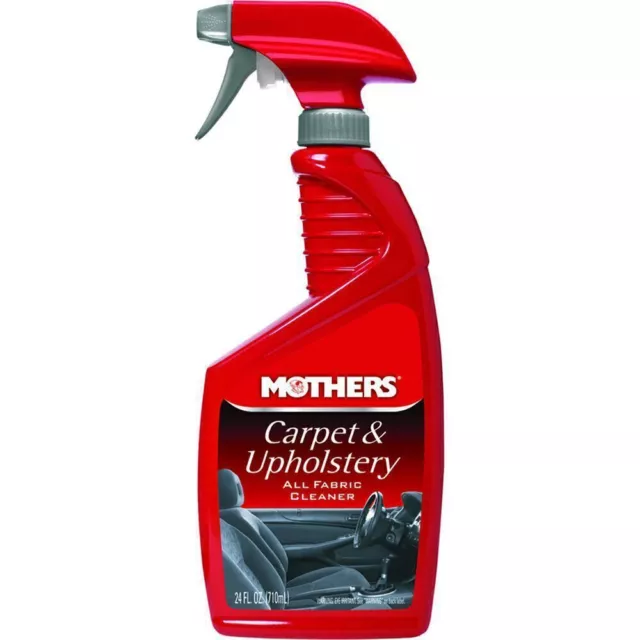 MOTHERS Carpet and Upholstery Cleaner 710mL