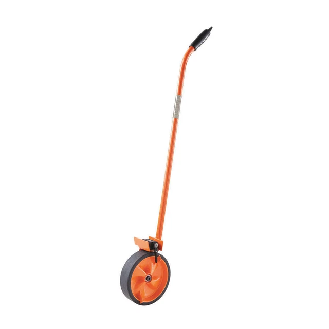KESON MP201 Measuring Wheel,Pro,2 Ft,Solid,99,999 Ft