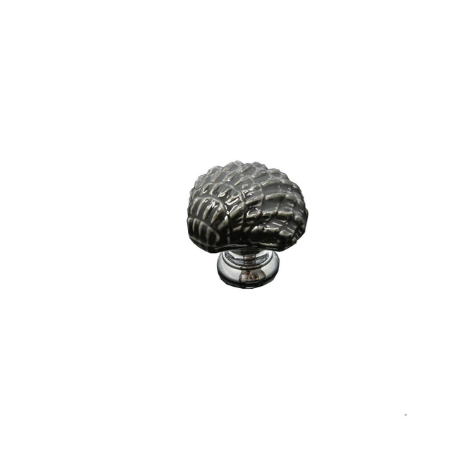 4 Pcs Ceramic Drawer Knobs Armoire Wardrobe Cabinet Bookcase 6