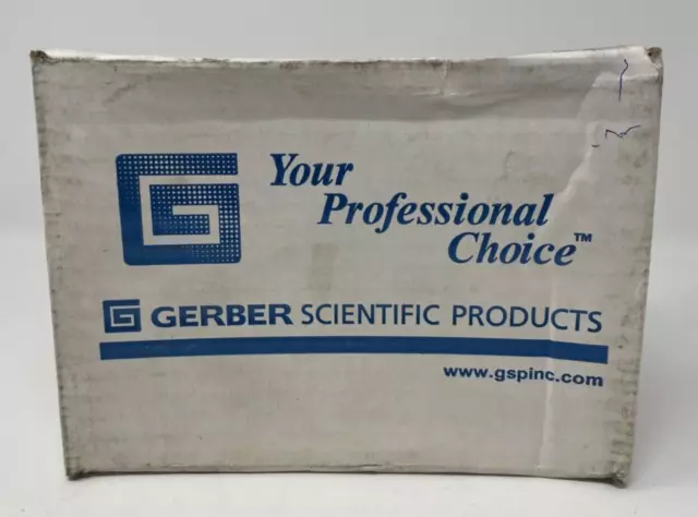 Gerber 3M 220 7.5 Inch/19 CM SP22010 B025Y Vinyl Adhesive Gloss Film P34839A
