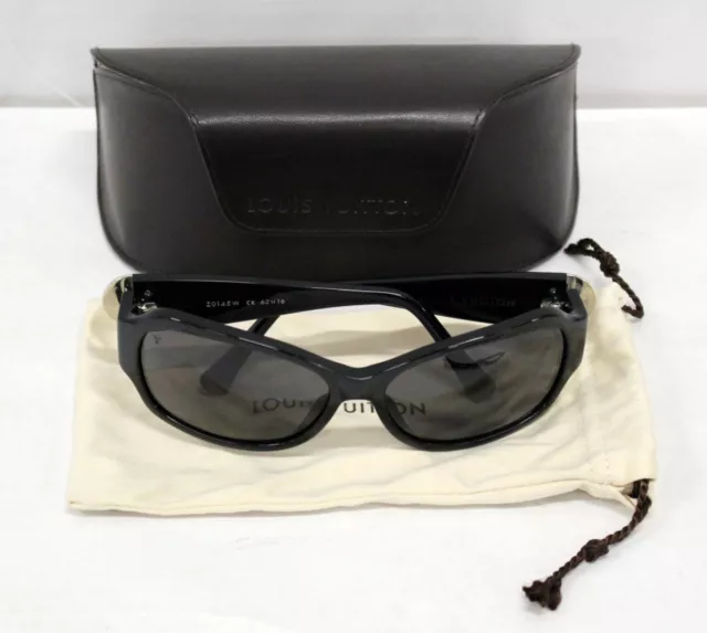 LOUIS VUITTON LV Evidence Sunglasses Z0350W Black Gold Sunglasses  millionaire $549.00 - PicClick