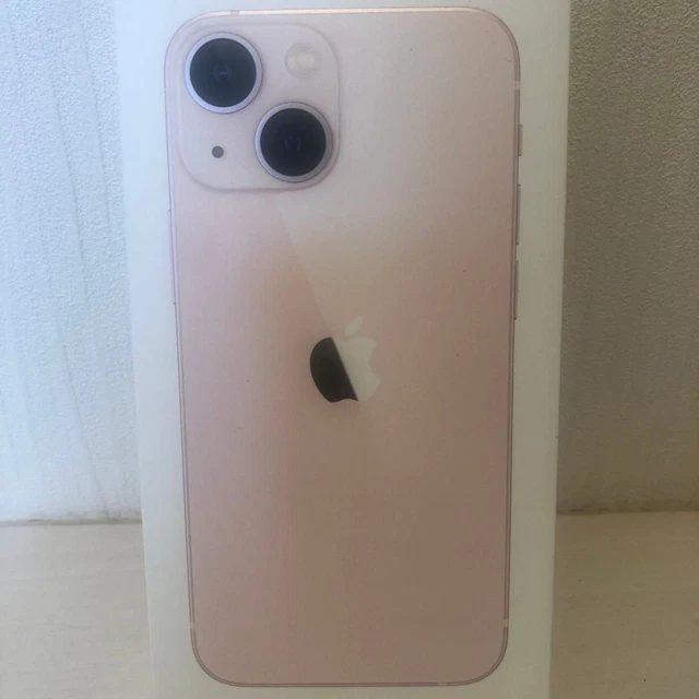 IPHONE 13 MINI Pink 256GB SIM-free $4,205.80 - PicClick CA