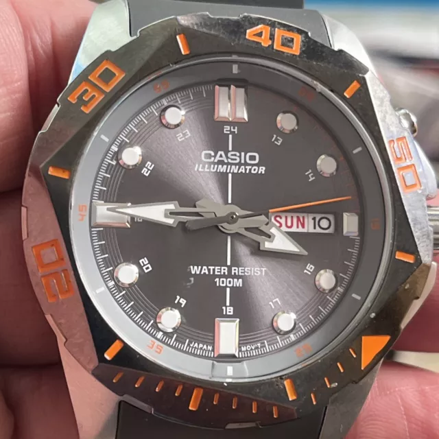 Casio illuminator shop 5373