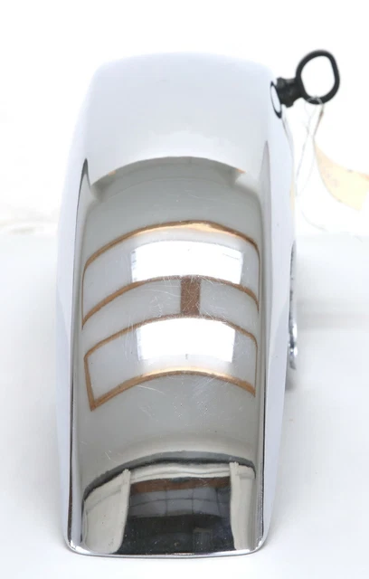 1982  XV920 Front Chrome Fender off 82 Yamaha Virago 920