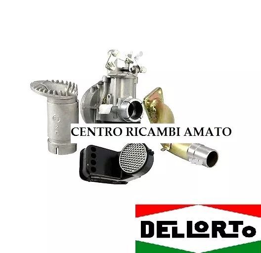 Carburatore completo Dell' Orto FHE 22-19 adattabile Minarelli