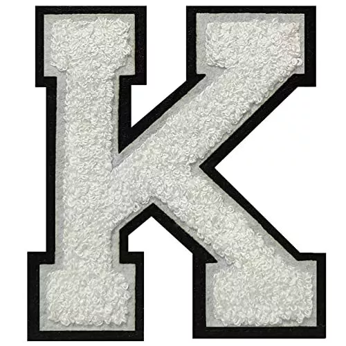 Varsity Letter K FOR SALE! - PicClick