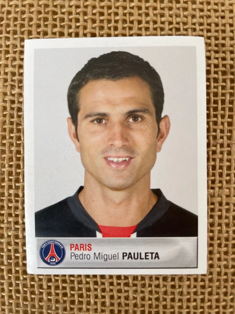 PANINI FOOT 2007 - Pauleta - Psg - N°317 EUR 2,00 - FR