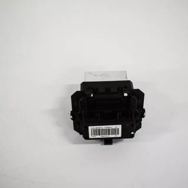 CITROEN C1 Heater Blower Fan Motor Resistor T1000034Z 2014 1.2 Essence 60 KW