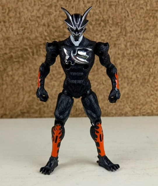 BANDAI POWER RANGERS Jungle Fury ANIMALIZED BAT RANGER 5.5