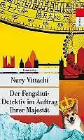 Der Fengshui-Detektiv im Auftrag Ihrer Majestät | Buch | 9783293205185