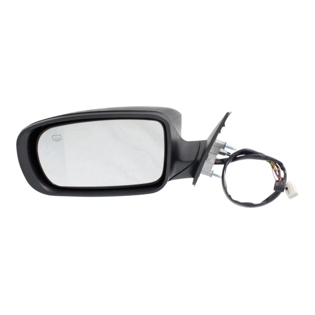 Mirrors Driver Left Side Heated Hand for Dodge Charger 2011-2019