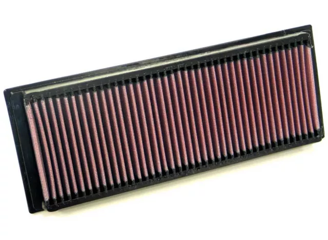 Filtro aria filtri K&N 33-2256 filtri a lungo termine per SLK R170 MERCEDES CHRYSLER AMG