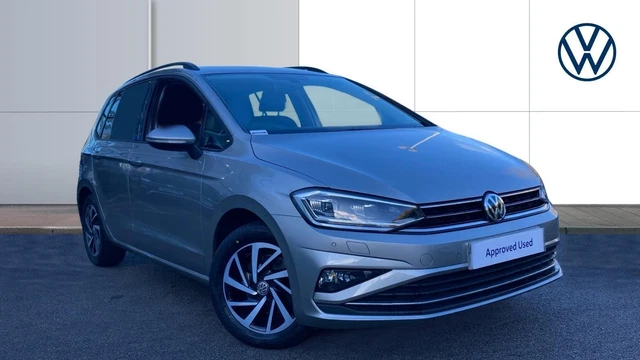2020 Volkswagen Golf SV 2.0 TDI 150 Match 5dr DSG Diesel Hatchback Hatchback Die