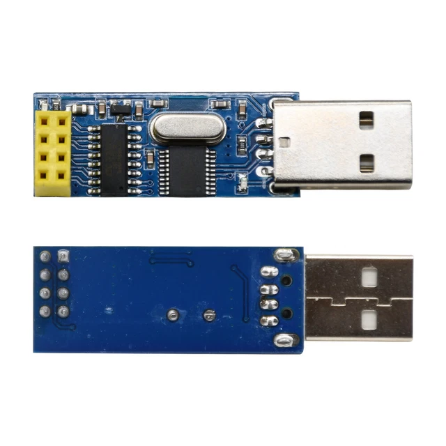 CH340T USB TO Serial Port Adapter Board for 2.4G NRF24L01+ Wireless