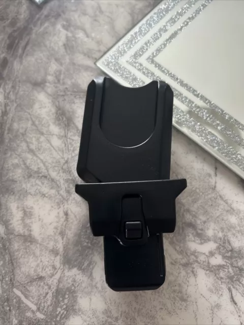 Joie chrome dlx car seat adapters clearance