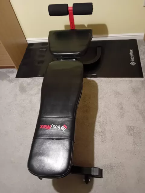 Cap adjustable bench 2025 costco
