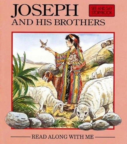 JOSEPH AND HIS Brothers: See and Say Story Book (Read Along with EUR 3 ...