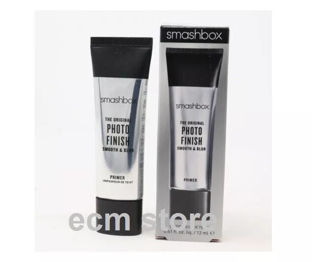 SMASHBOX PHOTO FINISH Primer unificateur de teint 12 ml base de maquillage /EBOQ
