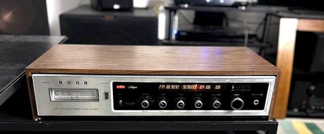 RÉCEPTEUR STÉRÉO/FM-AM VINTAGE Sony FM STR-AV500 EUR 17,54 - FR