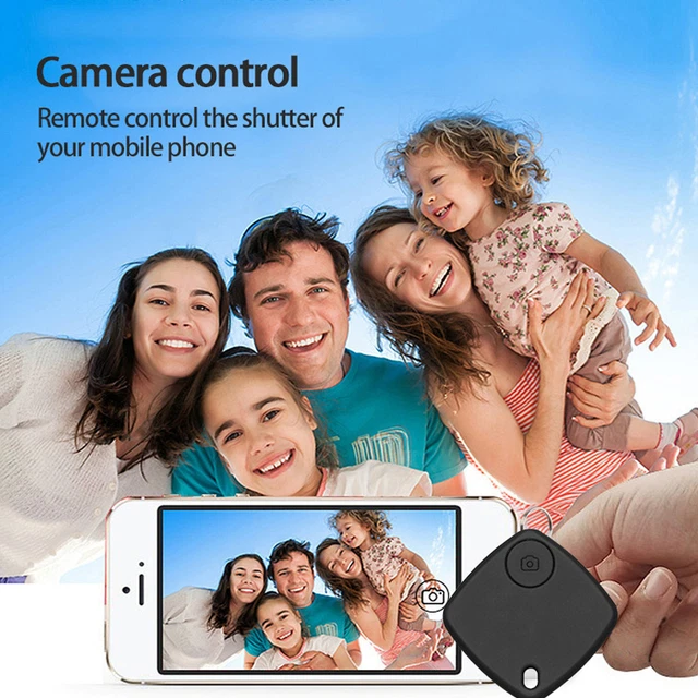 Localizzatore oggetti anti perdita dispositivo anti perdita portatile ABS intelligente per negozio