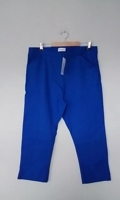 Ideal world on sale bengaline cropped trousers