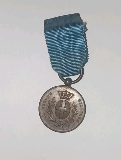 MEDAGLIA MILITARE Campagna D'africa Speranza EUR 47,00 - IT