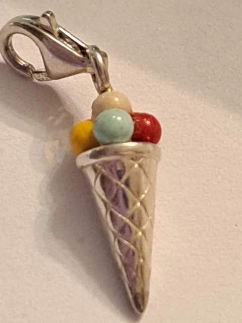 Thomas sabo ice outlet cream charm