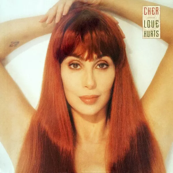 Cher - Love Hurts (LP, Album, RE)