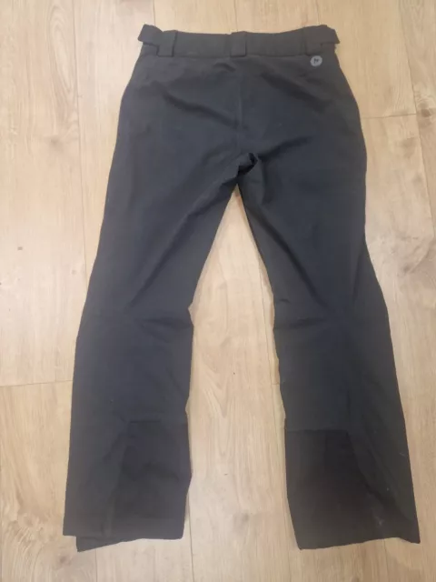 Pre-loved Marmot Goretex Mens Snow Trousers M (387) - Grade B