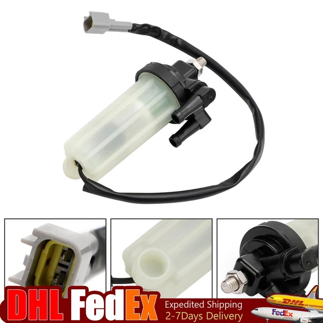 FUEL FILTER FOR Yamaha Outboard 50 60 75 90 100 115 HP 6D824560 U3