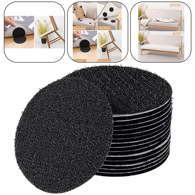 Teppichklettverschluss Of-Velcro Für Sofa Kissen Tape-velcro Blatt Teppich