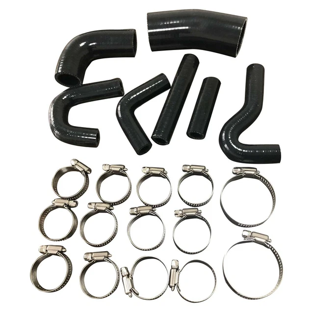 NEW COOLANT BYPASS THROTTLE BODY HOSE KIT FOR 19992004 NISSAN FRONTIER