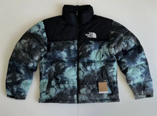 The North Face Nuptse 700 giacca tampone uomo taglia - media - nuovissima con etichette