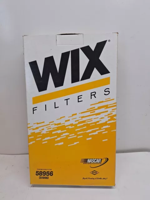 Nos Wix Automatic Transmission Filter Kit 58956