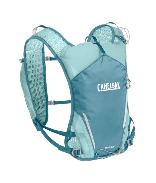 Mochila De Hidratación Camelbak Hydrobak 1.5 Litros Azul