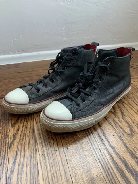 Converse x John Varvatos High Top Sneakers