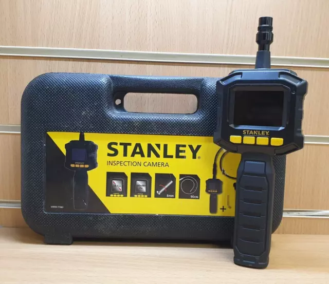 Stanley STHT0-77363 Telecamera di ispezione - 124276